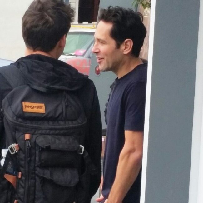 Тапочки Лэнга