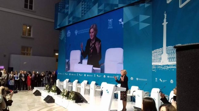 VR, Революция и новые технологии на VI Международном культурном форуме