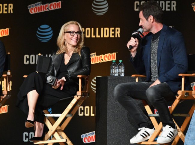 Снова вместе, снова рядом: «Секретные материалы» вернутся быстрее, чем мы думали - Новости кино.