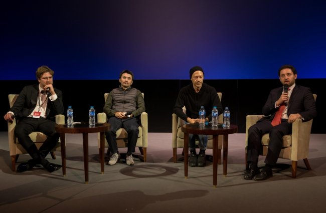 Неделя российского кино в Великобритании 2017: Космический старт