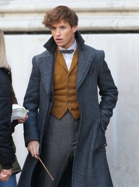 Ньют в Европе