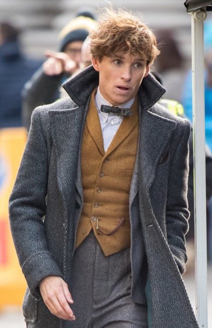 Ньют в Европе