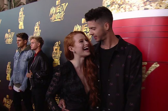 Мэделин Петш - Биография