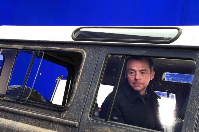 Печаль Бенджи