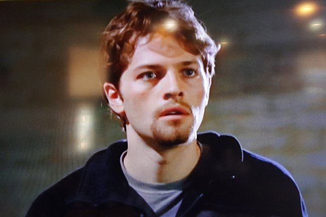 Миша Коллинз - Биография