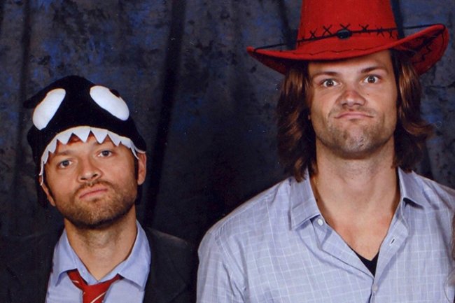 Миша Коллинз - Биография