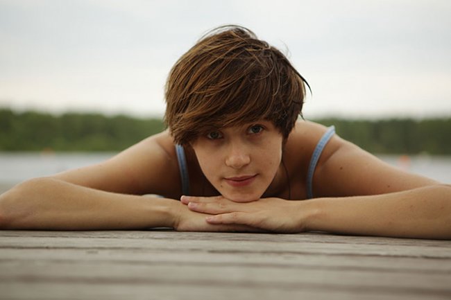 Ольга Лерман - Биография