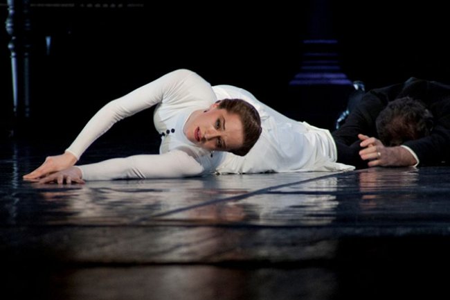 Ольга Лерман - Биография