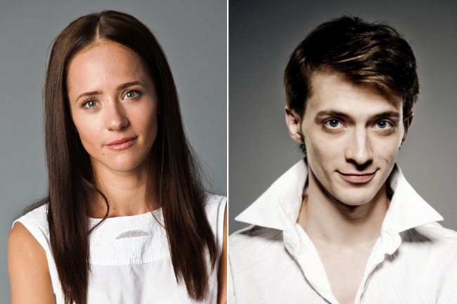 Ольга Лерман - Биография