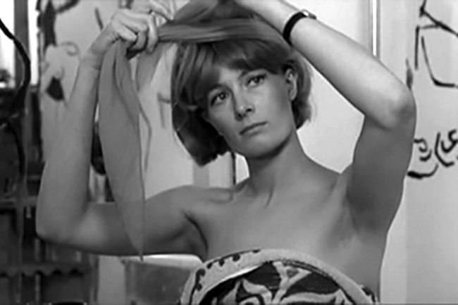 Ванесса Редгрейв - Биография