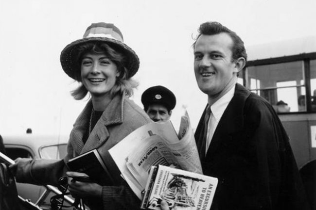 Ванесса Редгрейв - Биография