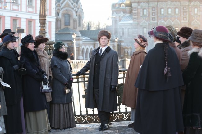 «Хождение по мукам» стартует на НТВ