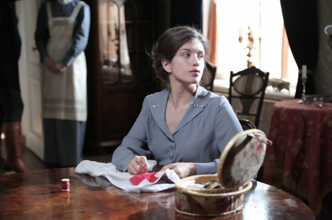 «Хождение по мукам» стартует на НТВ