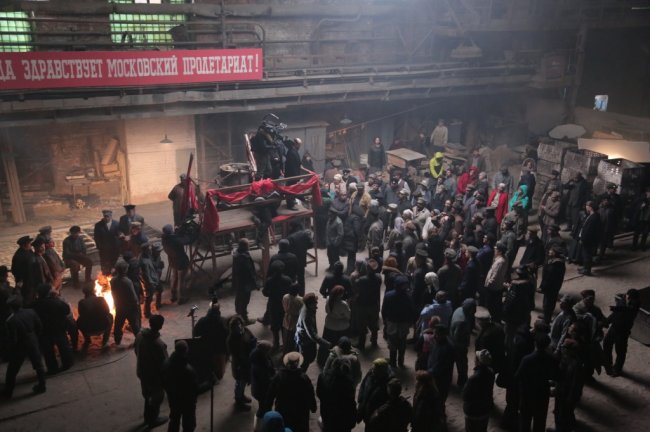 «Хождение по мукам» стартует на НТВ