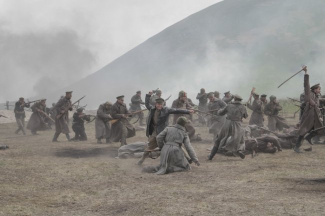 «Хождение по мукам» стартует на НТВ