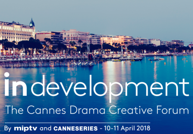 Начался отбор в программу In Development фестиваля сериалов Canneseries