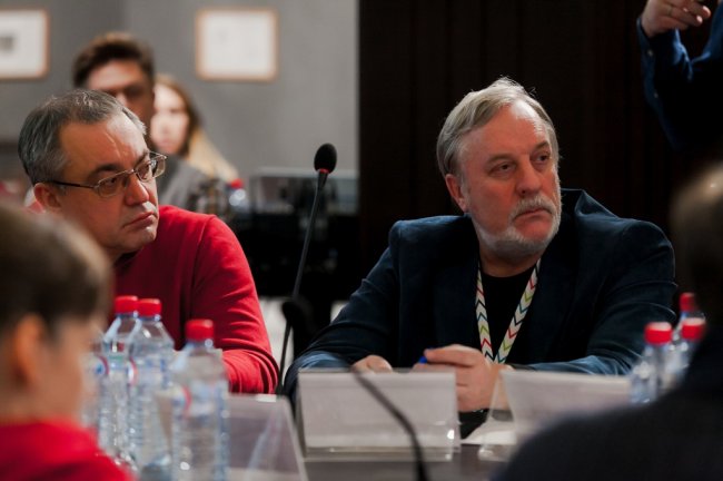 На «Ленфильме» обсудили региональное кино и развитие проката документалистики