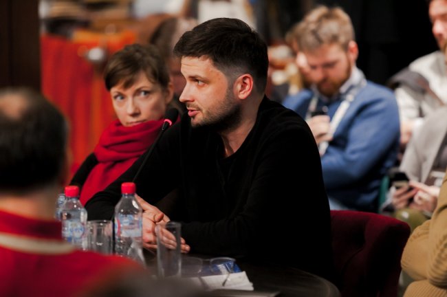 На «Ленфильме» обсудили региональное кино и развитие проката документалистики