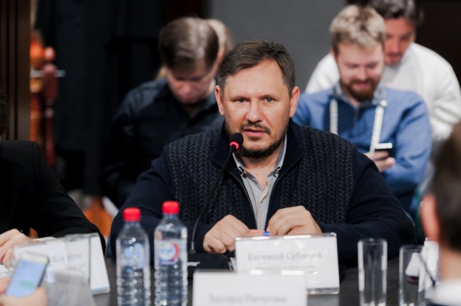 На «Ленфильме» обсудили региональное кино и развитие проката документалистики