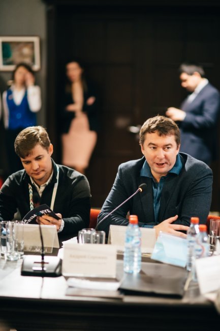 На «Ленфильме» обсудили региональное кино и развитие проката документалистики