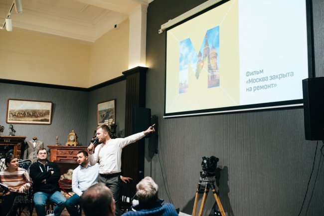 На «Ленфильме» обсудили региональное кино и развитие проката документалистики