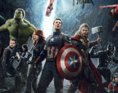 "Мстители: Война бесконечности": Первый постер