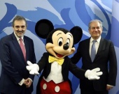 Фильмы Disney заработали за год в прокате $5 млрд