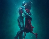 "Форма воды": Новые кадры фэнтези-драмы