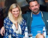 Бен Аффлек и его новая девушка начали жить вместе