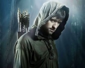 Первый взгляд на Терона Эджертона в фильме "Робин Гуд: Начало"