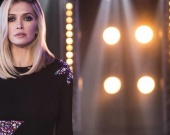 Соблазнительный образ Веры Брежневой