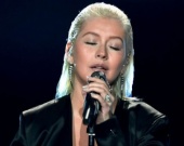 Кристина Агилера будоражит своей откровенностью