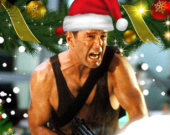 "Крепкий орешек" назвали рождественским фильмом