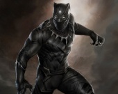 Появилась порция кадров к блокбастеру "Чёрная Пантера"