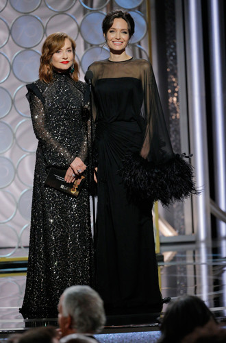 Глаза бы не видели: Джоли и Энистон все еще не могут смотреть друг на друга - Новости кино.