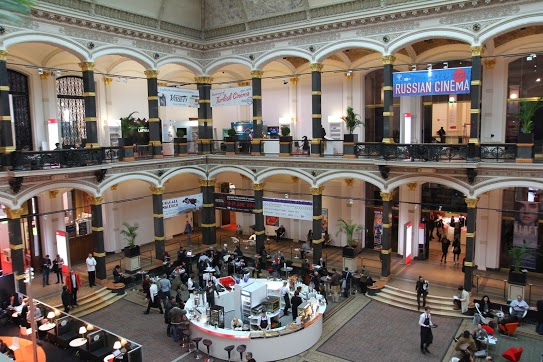 Новый проект Бориса Хлебникова на Berlinale Co-Production Market