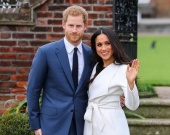 О принце Гарри и Меган Маркл снимут фильм