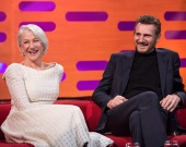 Хелен Миррен и Лиам Нисон рассказали о своем романе