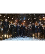 Премия «Золотой орел» по итогам 2017 года: Фоторепортаж