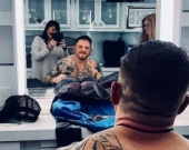 Том Харди закончил работу над "Веномом"