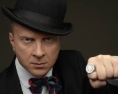 Антон Мухарский не соглашался на роль Бандеры