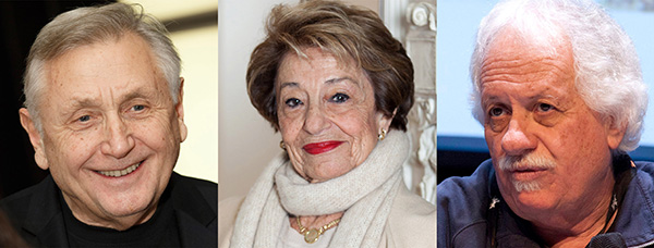 Почетные награды Берлинале 2018