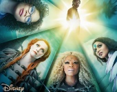 Риз Уизерспун и Опра Уинфри стали волшебницами на обложке глянца