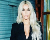 Ким Кардашьян раскритиковали за безвкусицу