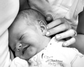 Ксения Собчак впервые показала лицо сына