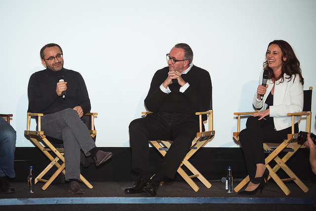 Андрей Звягинцев и Александр Роднянский снимут сериал для Paramount