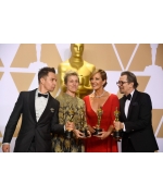 90-я премия «Оскар»: Лауреаты в объективе фотокамер