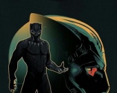 "Мстители Война бесконечности" получили персонажные плакаты