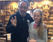 Жан Рено тепло попрощался с Украиной