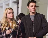 Дочка Риз Уизерспун встречается с внуком Пола Маккартни